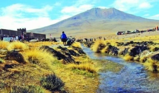 Bolivia no rechaza diálogo con Chile sobre las aguas del Silala