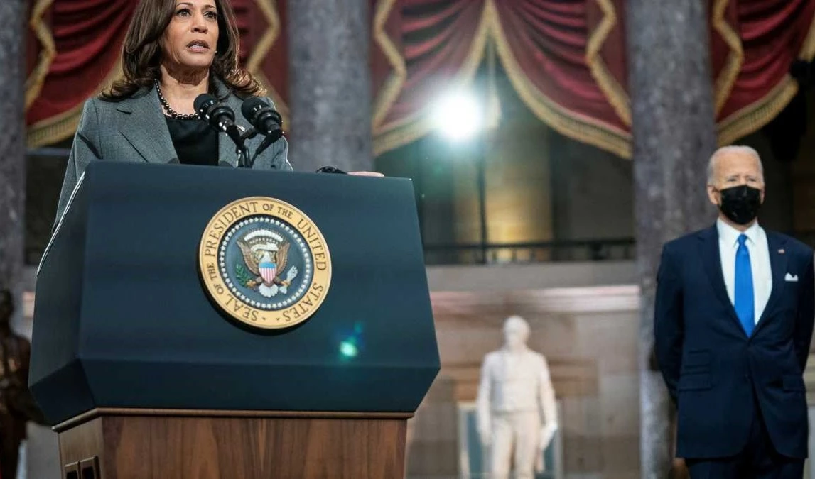 Rusia impone sanciones a vicepresidenta Kamala Harris y otros ciudadanos de EE.UU.