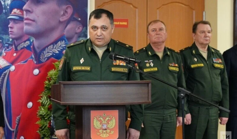 Rusia está preparada para un alto el fuego humanitario en la planta de Mariupol.