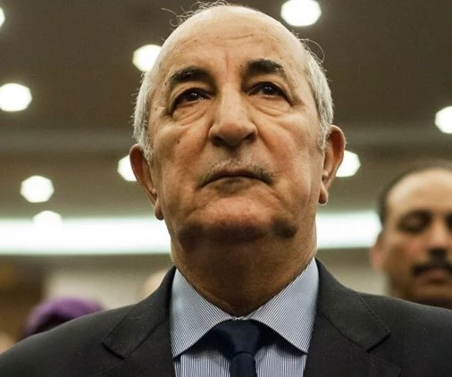 Tebboune felicita a Macron y lo invita a visitar Argelia.