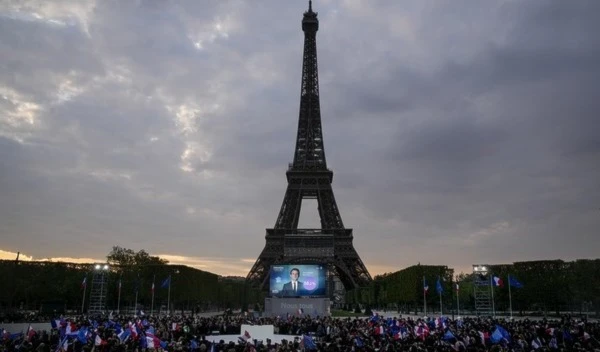 Macron promete un "método renovado" para gobernar Francia. Macron promete un "método renovado" para gobernar Francia.