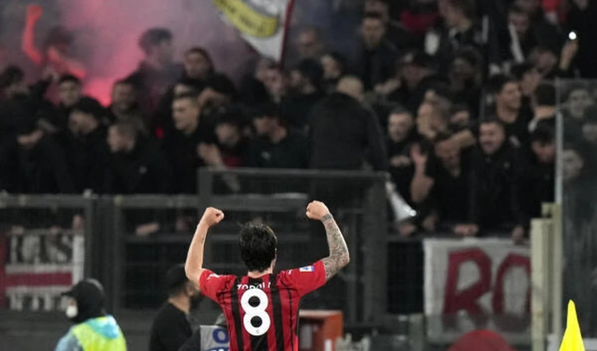 Milán AC recupera liderazgo en Liga italiana de fútbol Milán AC recupera liderazgo en Liga italiana de fútbol