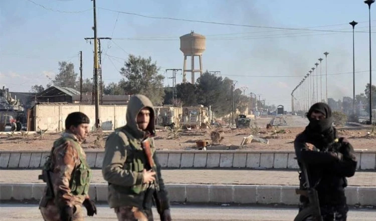 Autoridades sirias y las llamadas Fuerzas Democráticas acuerdan levantar el asedio a las ciudades de Hasakeh y Qamishli.