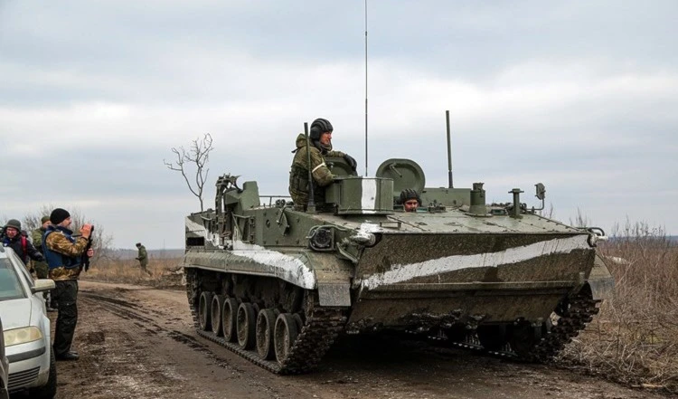 Defensa rusa detalla pérdidas militares ucranianas.
