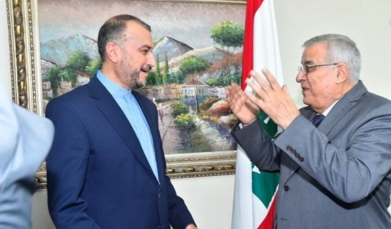 Cancilleres de Irán y Líbano condenan las violaciones israelíes en Al-aqsa. Cancilleres de Irán y Líbano condenan las violaciones israelíes en Al-aqsa.