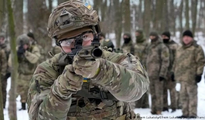 Los dictados de Estados Unidos sobre la Guerra sobre la Guerra de Ucrania