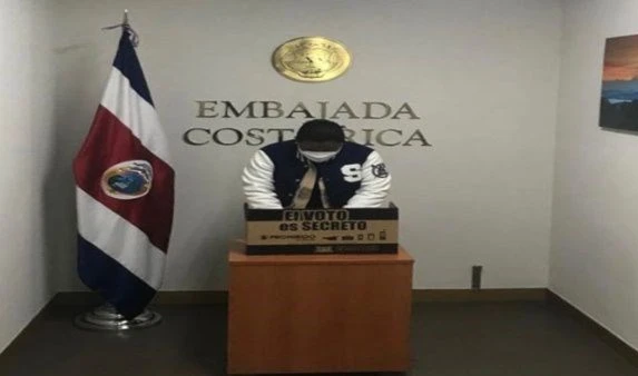 Inician comicios costarricenses en el exterior