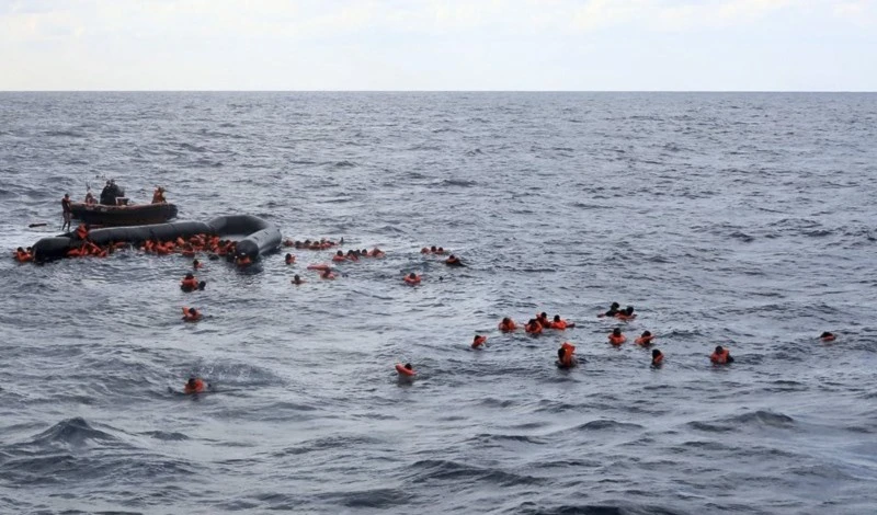 Miles de personas murieron intentando llegar a Europa el año pasado.