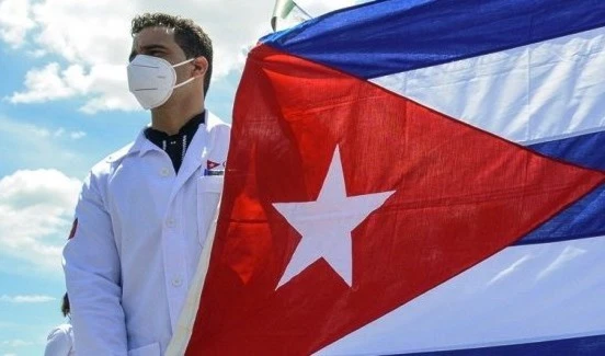 Piden presencia de la brigada médica cubana Henry Reeve en Estados Unidos