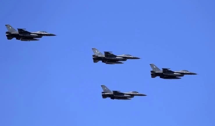 Tensiones entre Turquía y Grecia enturbian los ejercicios de la OTAN.