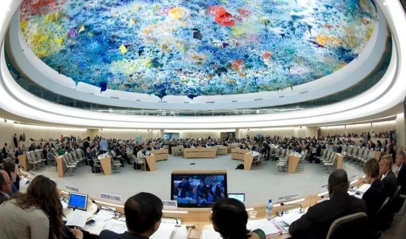 Estados Unidos quiere expulsar a Rusia del Consejo de Derechos Humanos de la ONU