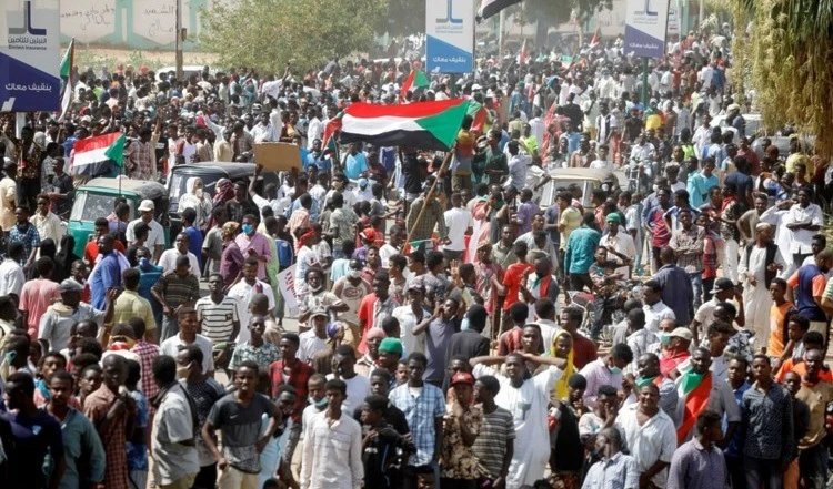 Convocan a nuevas manifestaciones en Sudán.
