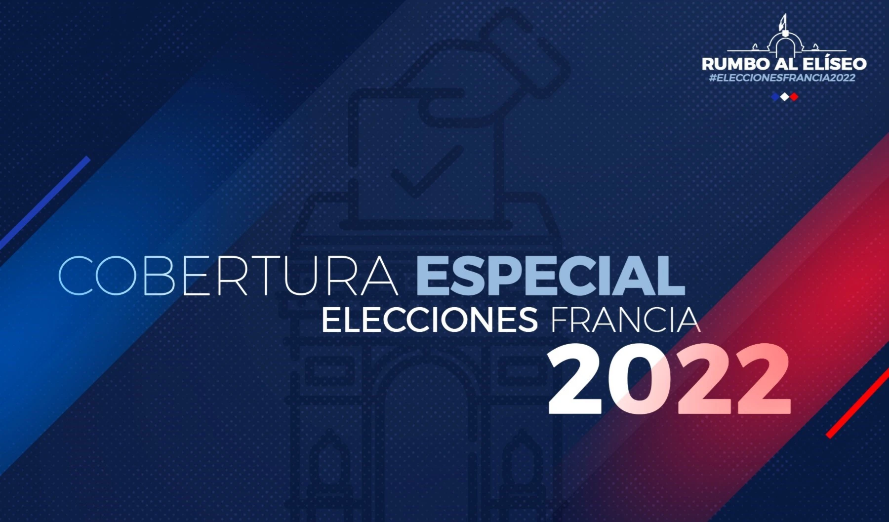 Elecciones Francia 2022