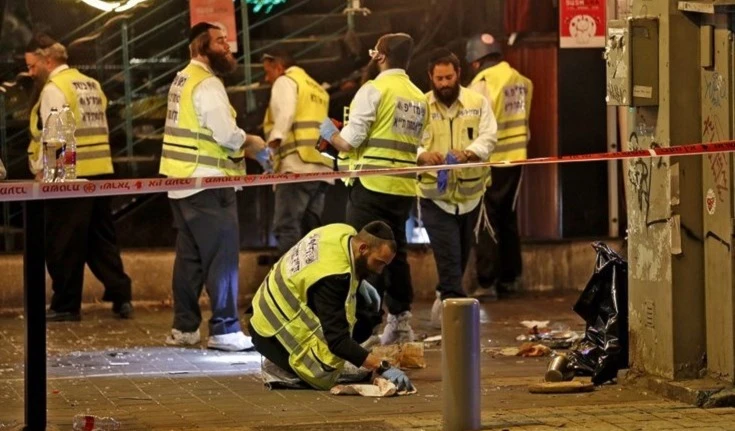 Asciende a tres cifra de muertos como consecuencia de la operación Tel Aviv.
