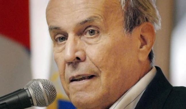 Díaz-Canel: Ha muerto en La Habana, Ricardo Alarcón de Quesada, gran patriota y brillante diplomático de la Revolución cubana