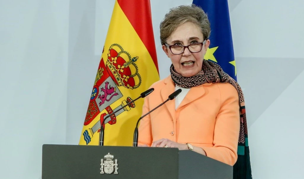 Jefa de servicios secretos del gobierno español destituida por caso de espionaje