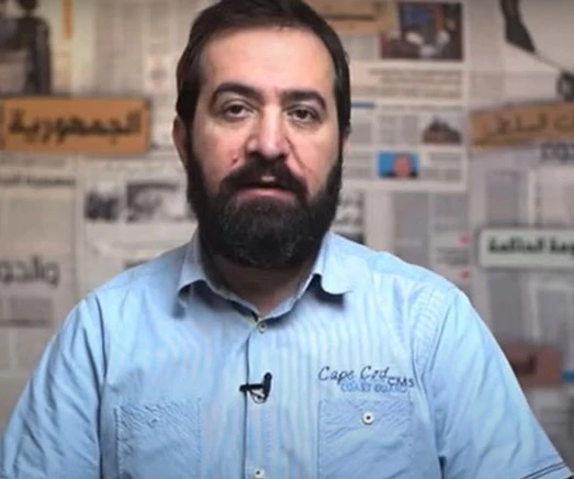 El analista político Hassan Illaik.