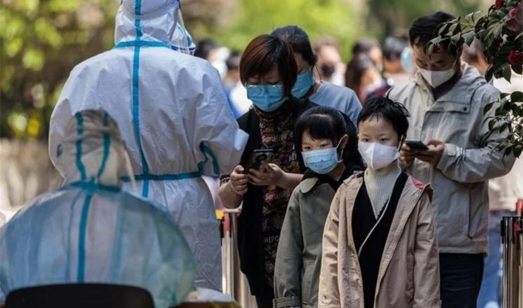 China defiende su política cero Covid-19 ante comentarios de la OMS