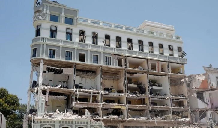 Encuentran cuerpo de última persona desaparecida en el hotel Saratoga