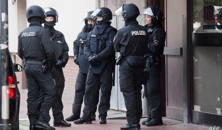 Condenan suspensión de actividades pro-palestinas en Berlín.