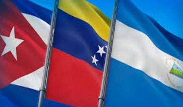 EE.UU. pretende excluir a Cuba, Nicaragua y Venezuela de la Cumbre de las Américas. EE.UU. pretende excluir a Cuba, Nicaragua y Venezuela de la Cumbre de las Américas.