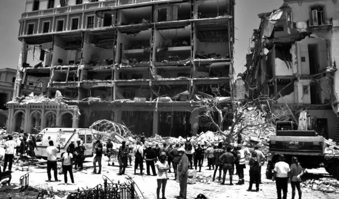 El lamentable accidente dejó 45 personas muertas. El lamentable accidente dejó 45 personas muertas.