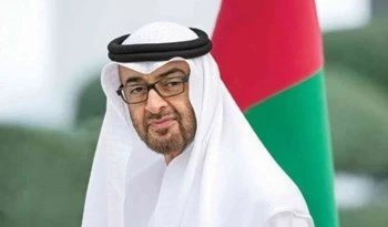 El Consejo Supremo de la Federación de EAU anuncia a Mohamed bin Zayed como presidente del país