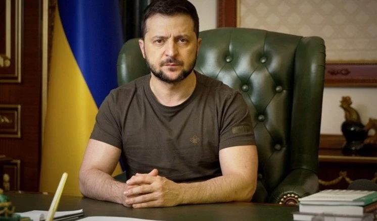 Zelensky prohíbe los partidos y posiciones prorrusos