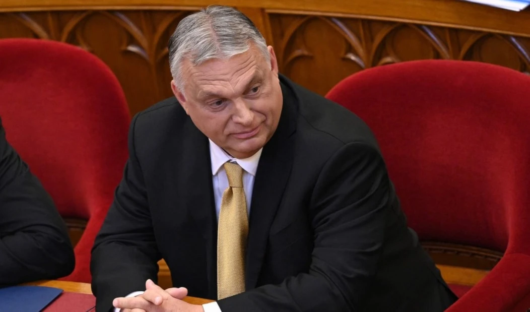 El primer ministro húngaro, Viktor Orbán. El primer ministro húngaro, Viktor Orbán.