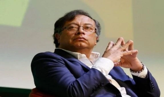 Gustavo Petro lidera la intención de voto con el 36,64 por ciento