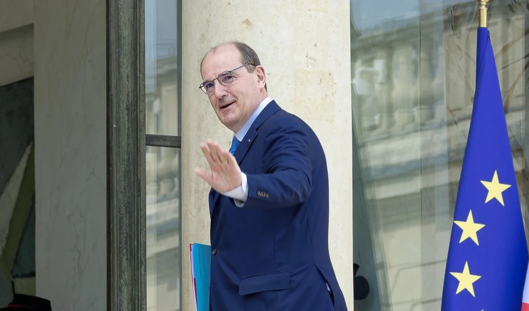 Dimite el primer ministro de Francia, Jean Castex.
