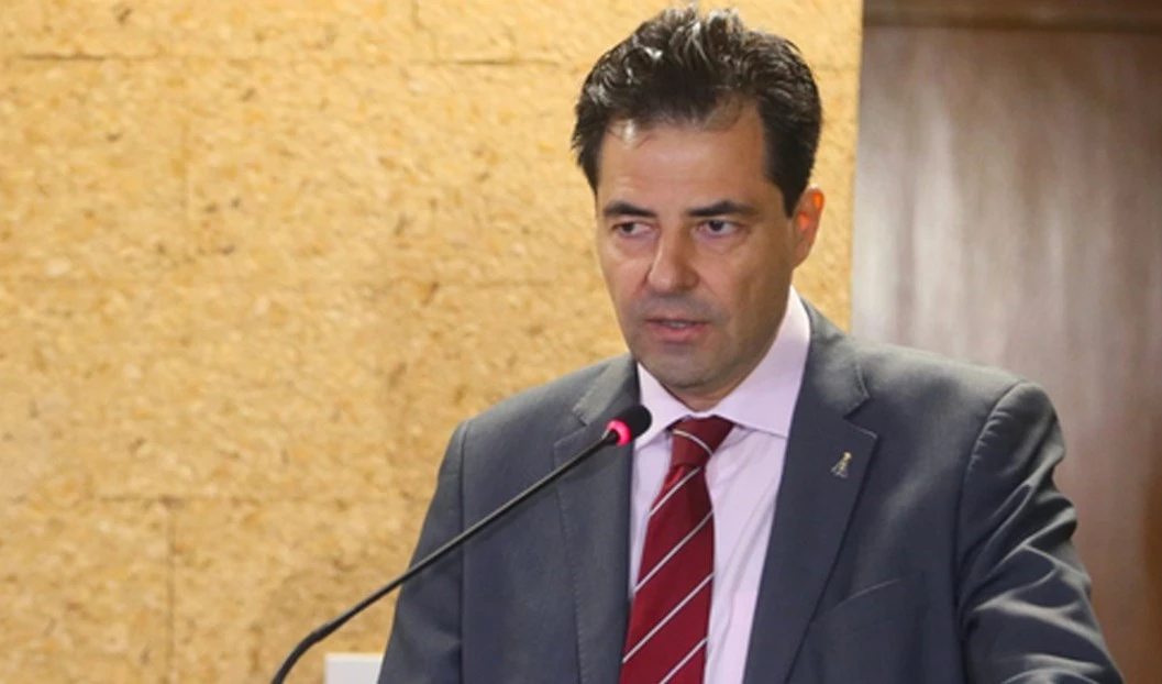 El ministro de Minas y Energía, Adolfo Sachsida.