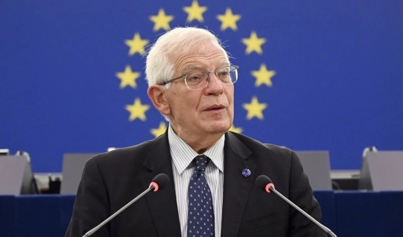 Borrell espera que la OTAN supere la objeción de Turquía a Finlandia y Suecia.