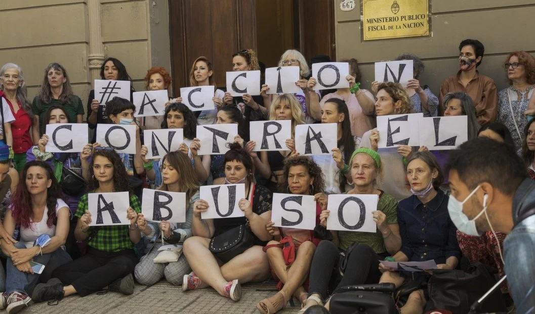 Aumenta la tasa de femicidios en Argentina.