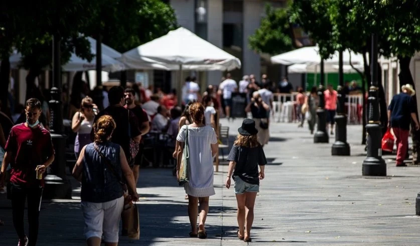 Madrid confirma casos de viruela del mono Madrid confirma casos de viruela del mono