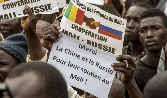 Mali apoya un mundo multipolar.