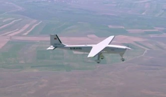 Las fuerzas armadas yemeníes derriban un avión espía saudí en Hajjah.