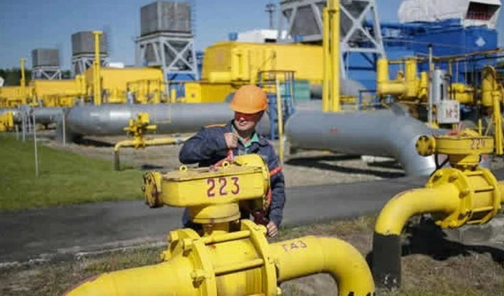 Finlandia dejó de recibir gas ruso afirma Gazprom