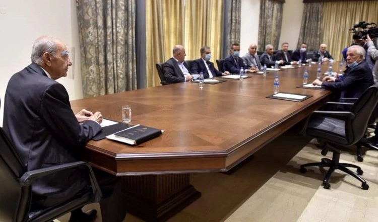 Bloque "Desarrollo y Liberación" nomina a Nabih Berri para presidir el Parlamento libanés