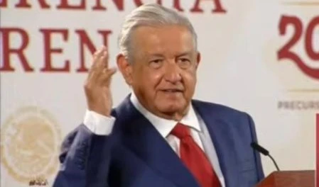 AMLO confió que Los Ángeles se convierta en la sede mundial del diálogo y la fraternidad.