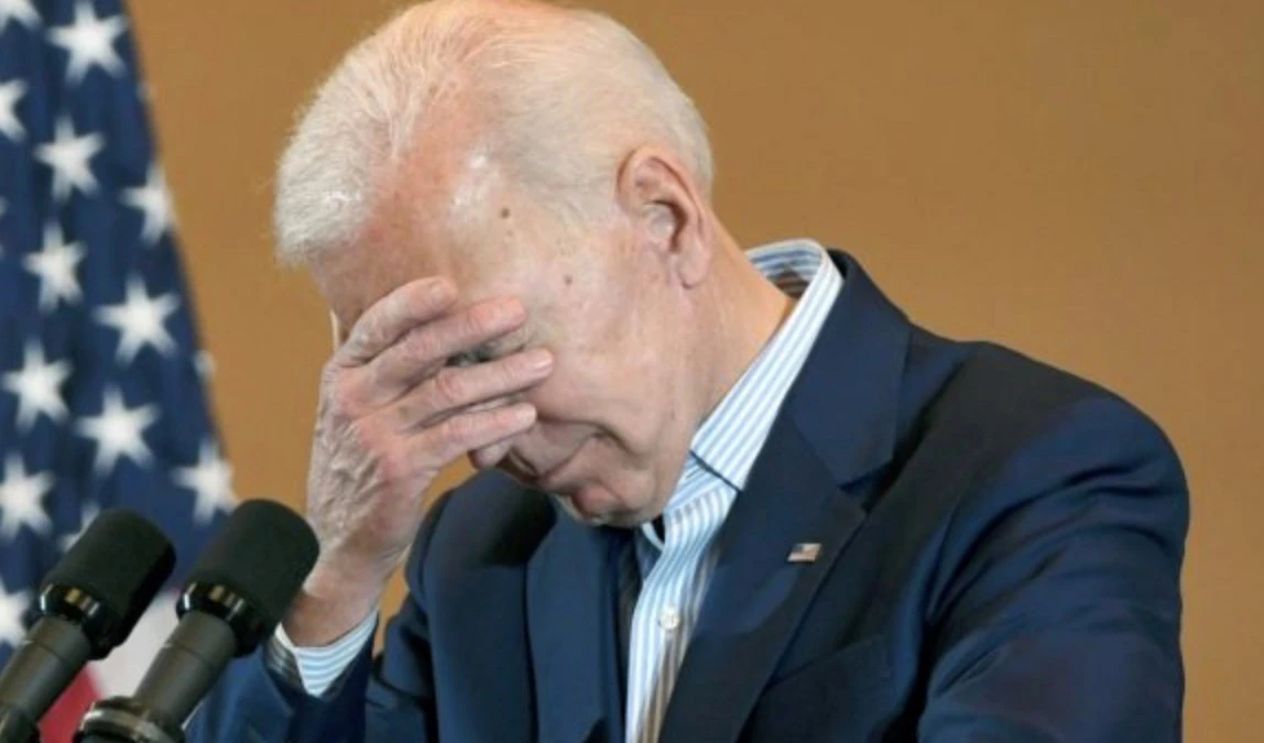 Al presidente Biden le preocupa no poder unir a Estados Unidos