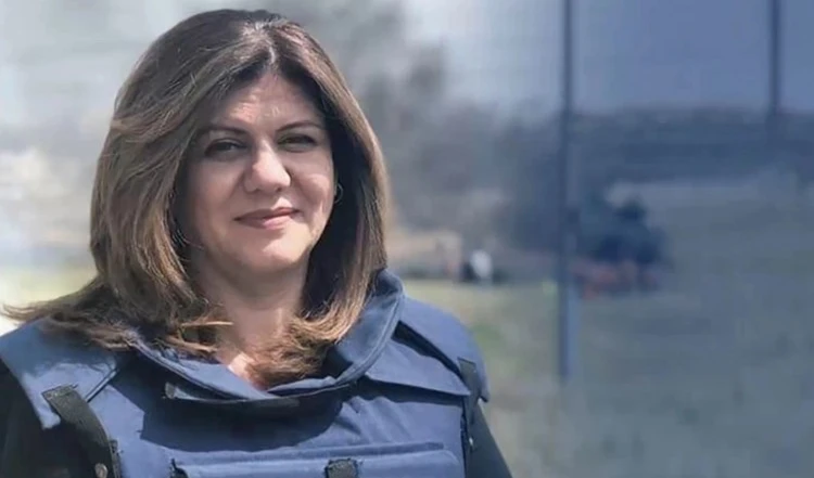 Shireen Abu Akleh fue asesinada por un francotirador israelí, asegura CNN.