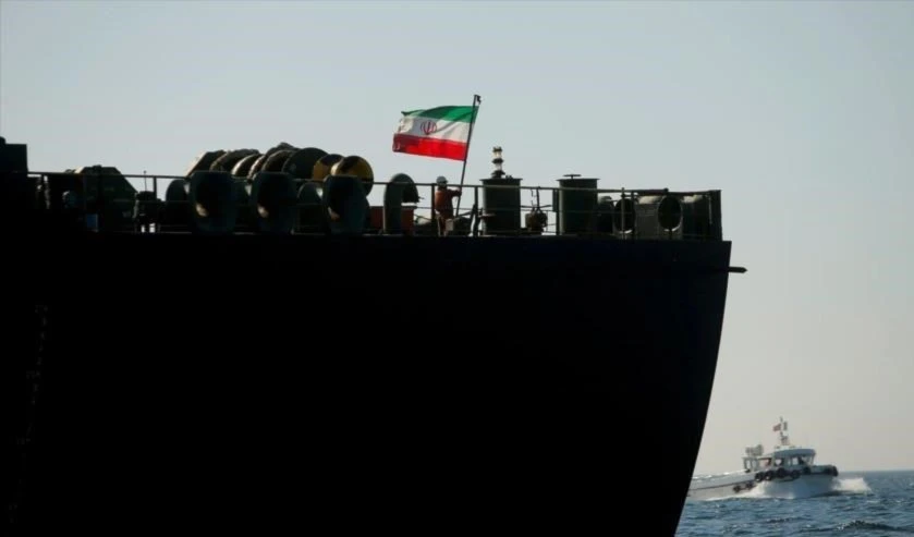 Las autoridades griegas también mantienen retenido desde el pasado 20 de abril en uno de sus puertos un buque petrolero de bandera iraní.