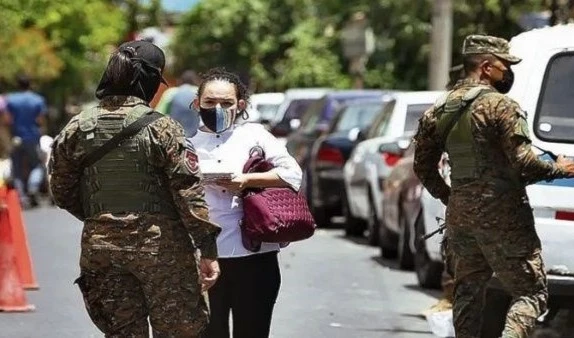 Parlamento salvadoreño prorroga estado de excepción.