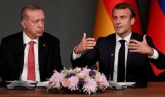 Macron: Turquía debe respetar la decisión soberana de Finlandia y Suecia de unirse a la OTAN