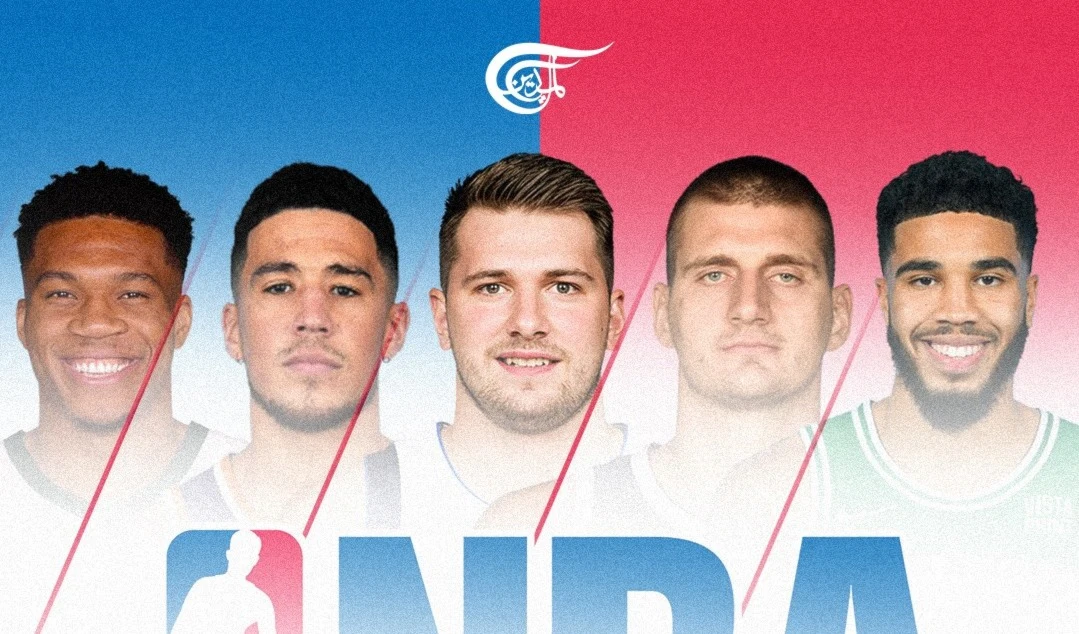 Escogido mejor quinteto de la NBA 2021-22