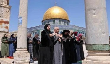 Los palestinos llamaron a considerar el domingo 29 de mayo como un Día Nacional para Defender Al-Aqsa.