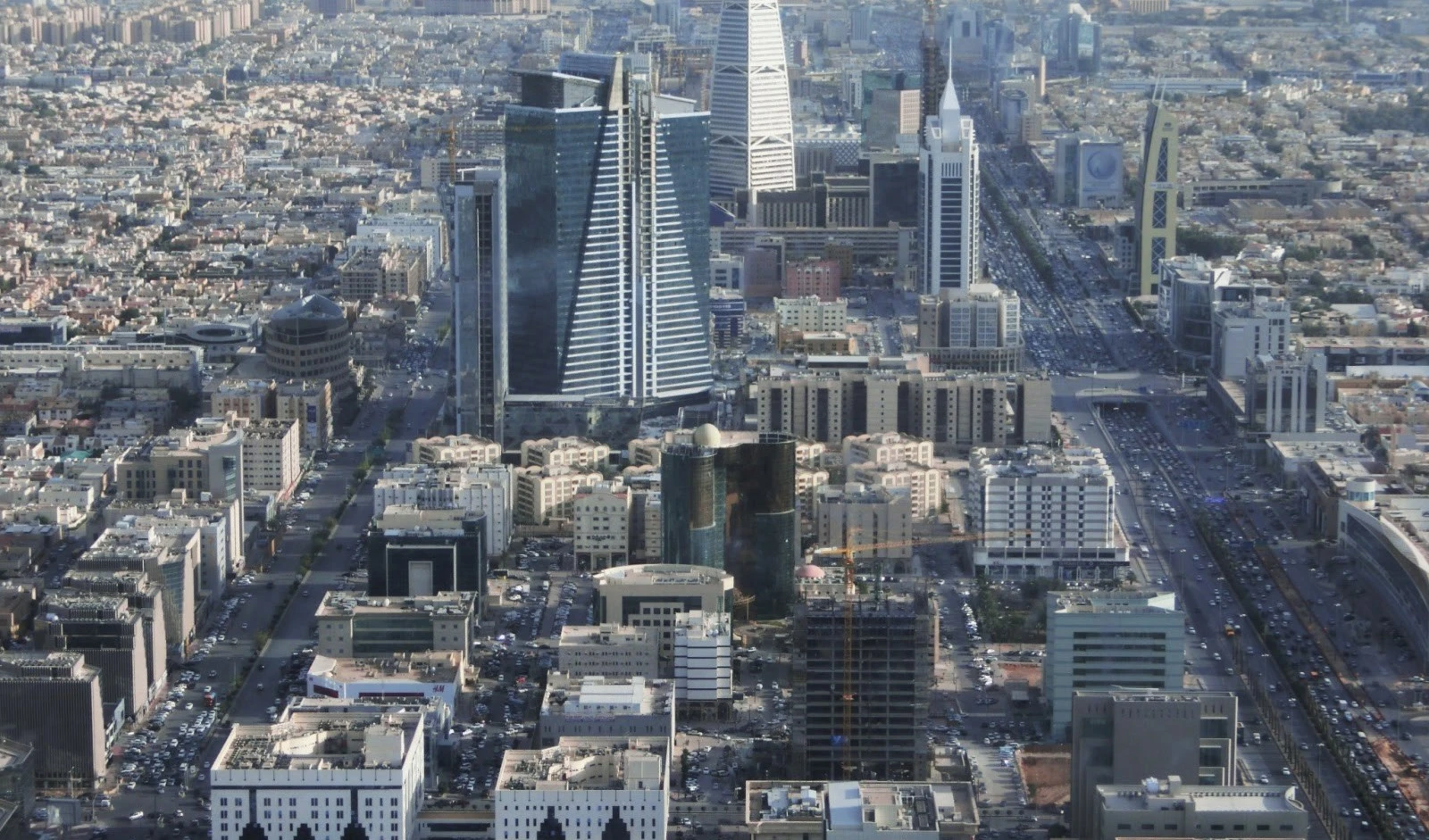 Riad, Arabia Saudita.