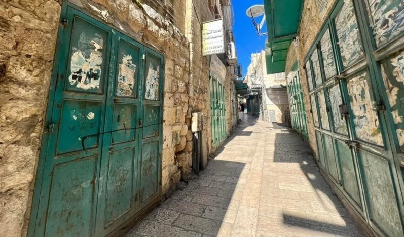 Belén está de luto por el atroz crimen.