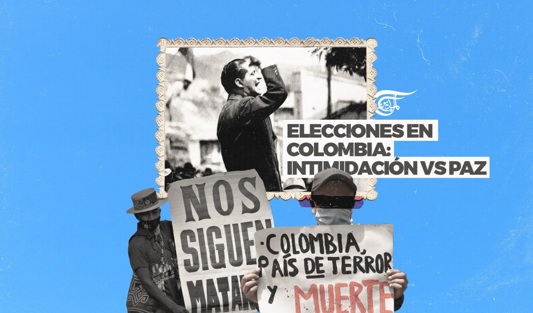 Elecciones en Colombia: intimidación vs paz